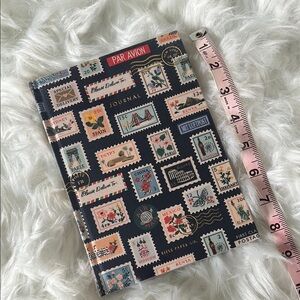 *NWOT* Rifle Paper Co. Vintage Stamp Journal